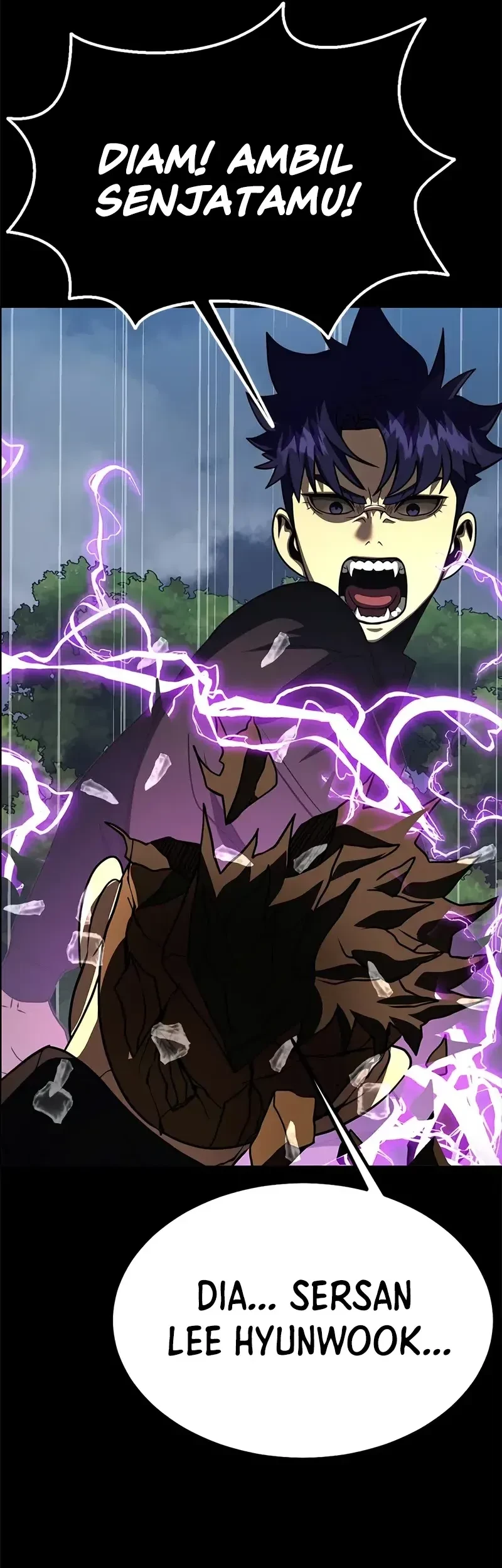 Steel-Eating Player Chapter 80 - halaman 77