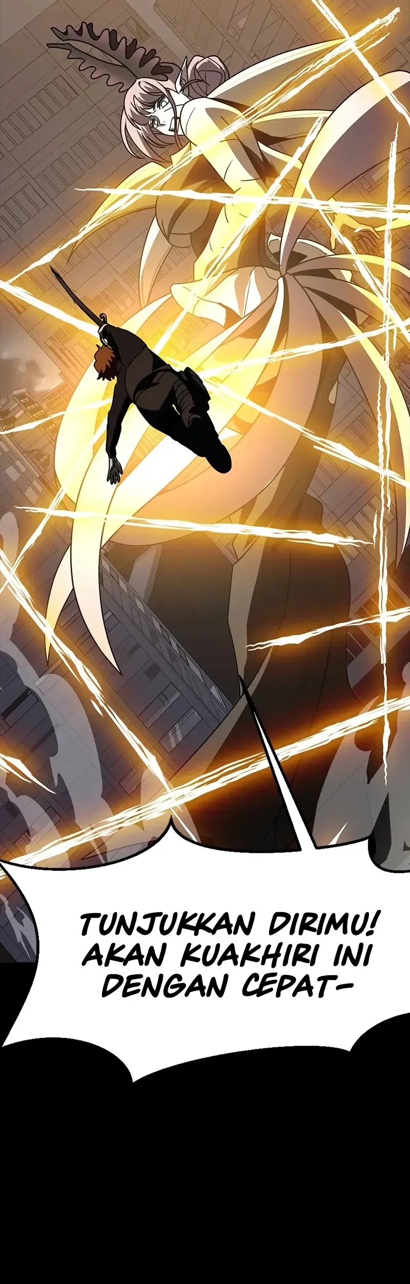 Steel-Eating Player Chapter 80 - halaman 88
