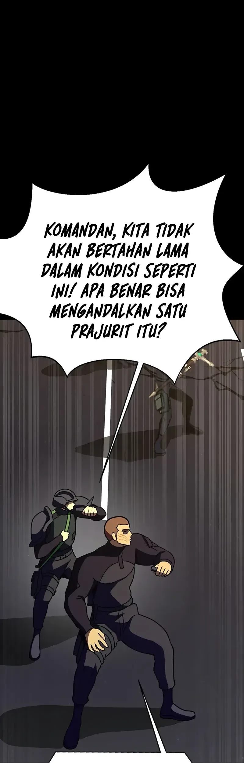 Steel-Eating Player Chapter 81 - halaman 11