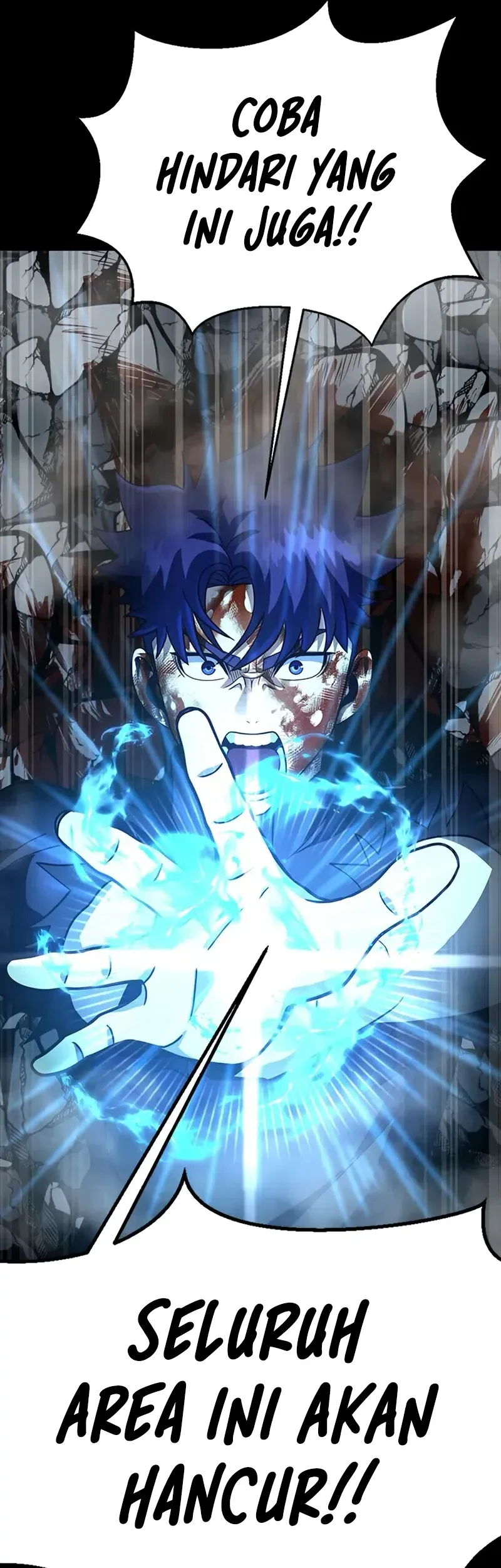 Steel-Eating Player Chapter 81 - halaman 117