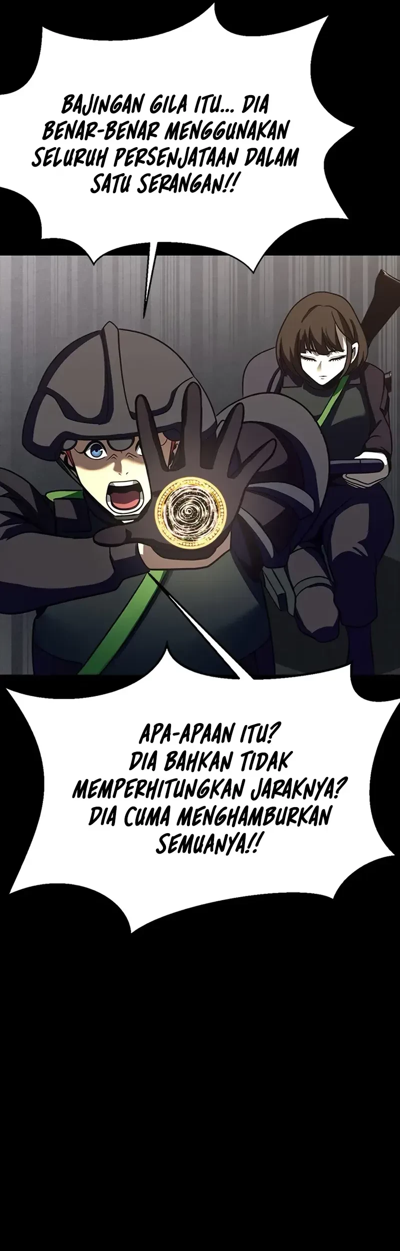 Steel-Eating Player Chapter 81 - halaman 25