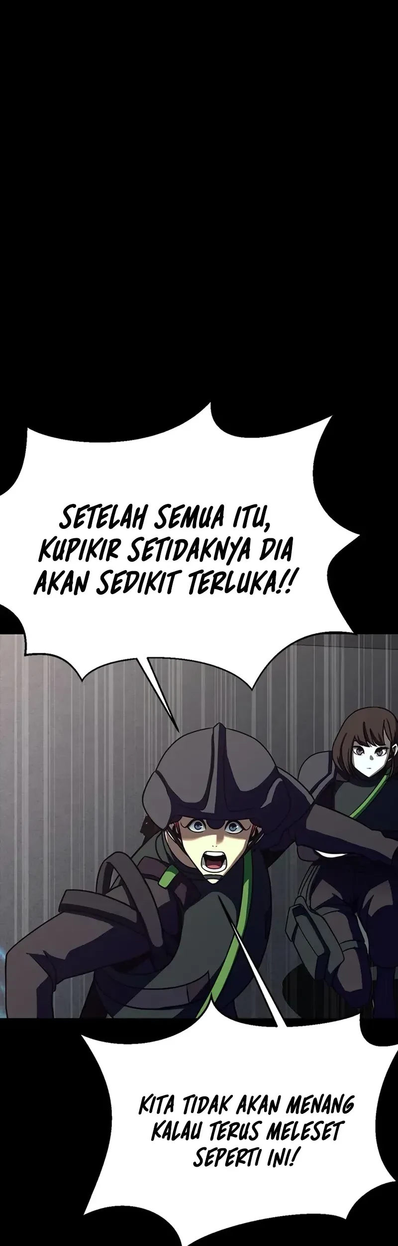 Steel-Eating Player Chapter 81 - halaman 33