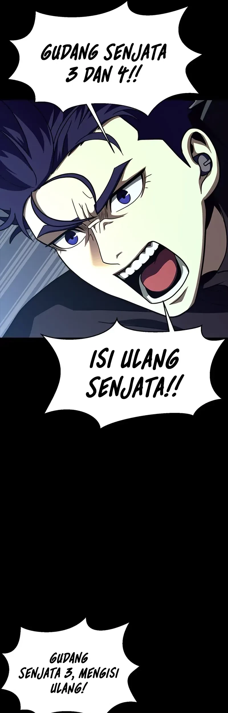 Steel-Eating Player Chapter 81 - halaman 49