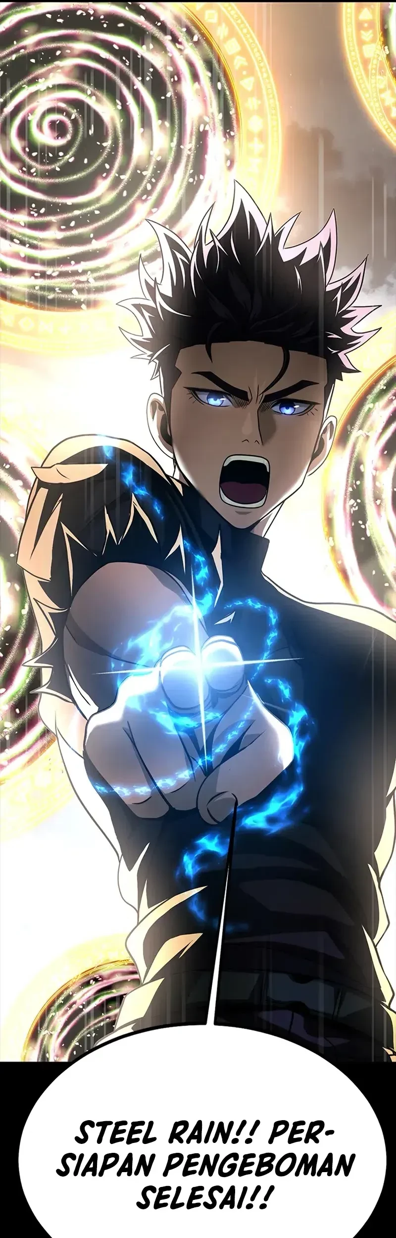 Steel-Eating Player Chapter 81 - halaman 6