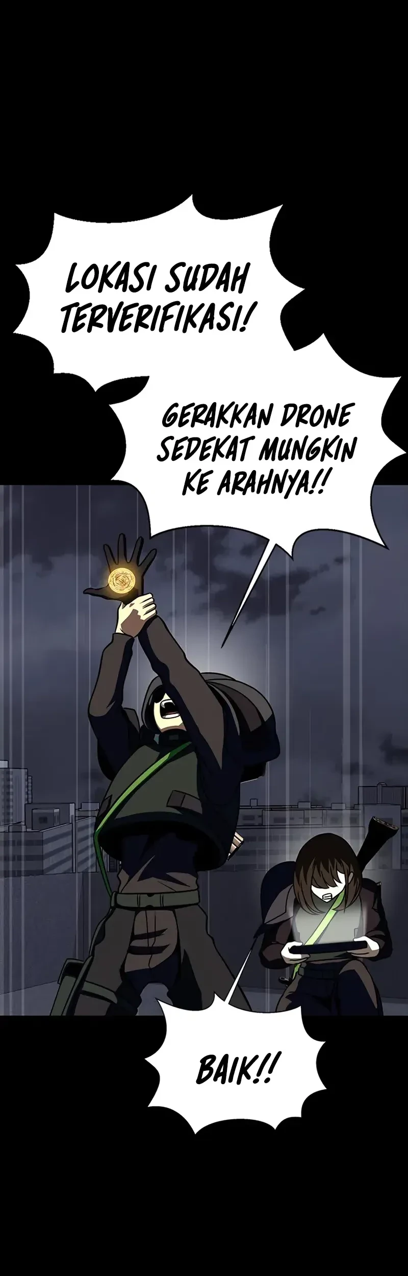 Steel-Eating Player Chapter 81 - halaman 68