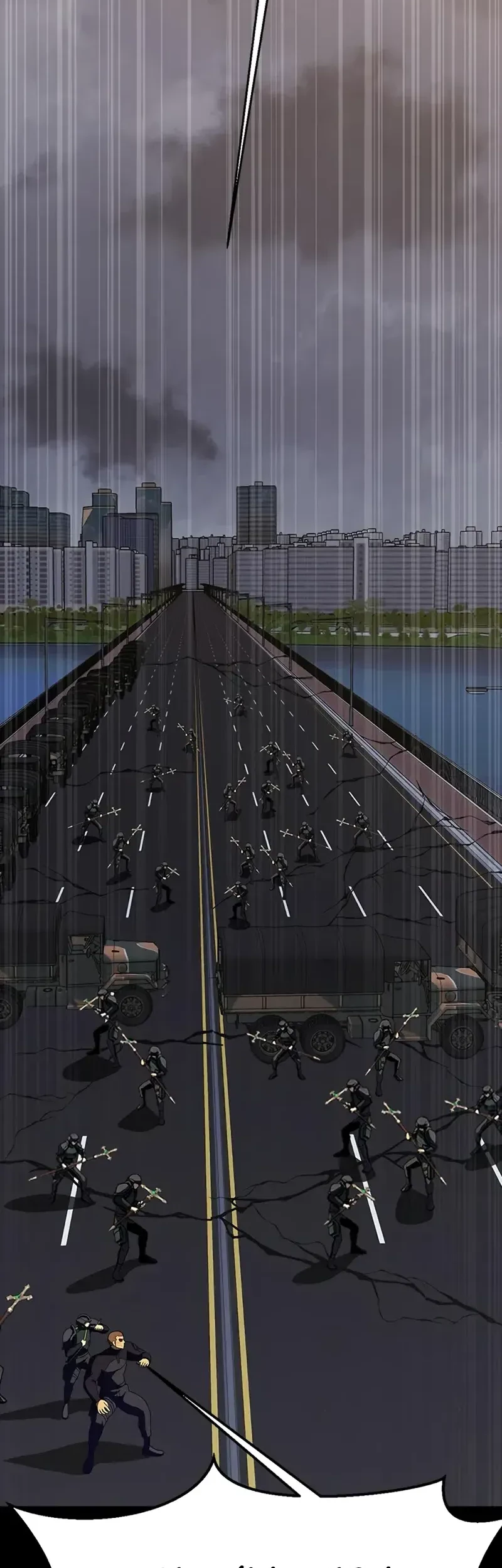 Steel-Eating Player Chapter 81 - halaman 9