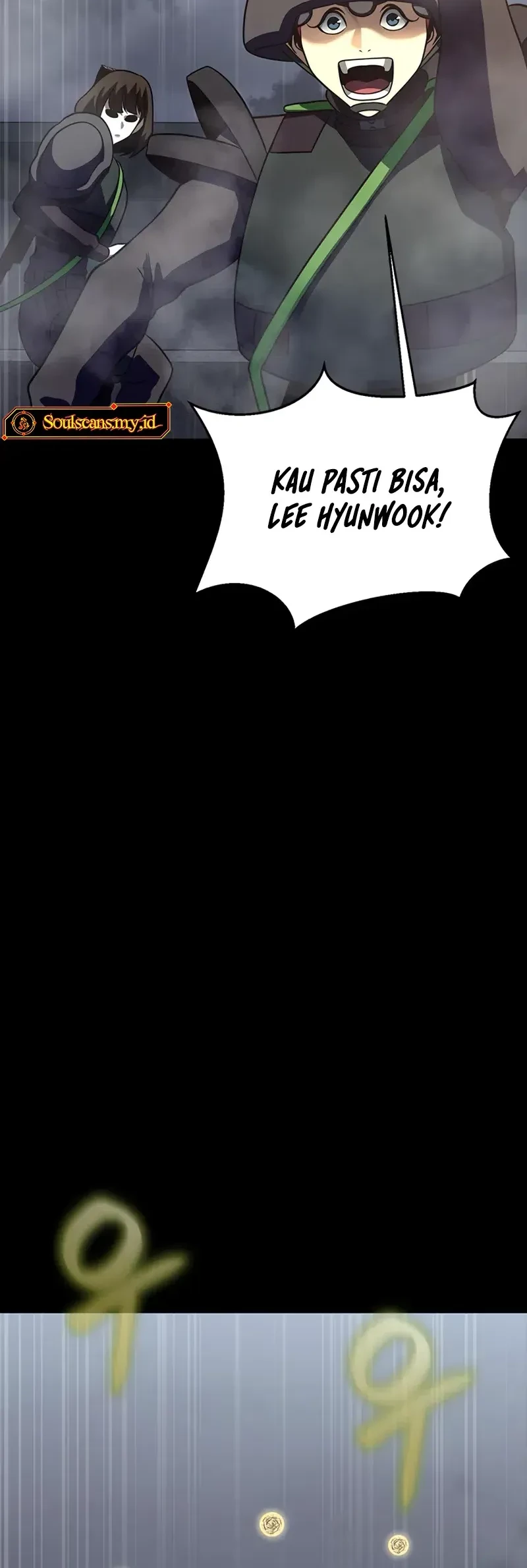 Steel-Eating Player Chapter 81 - halaman 94