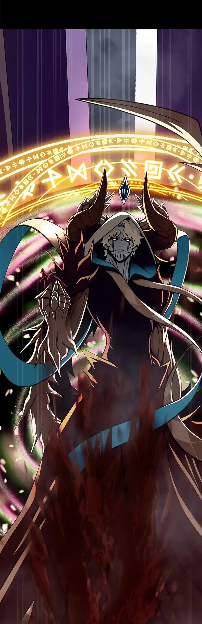 Steel-Eating Player Chapter 82 - halaman 103