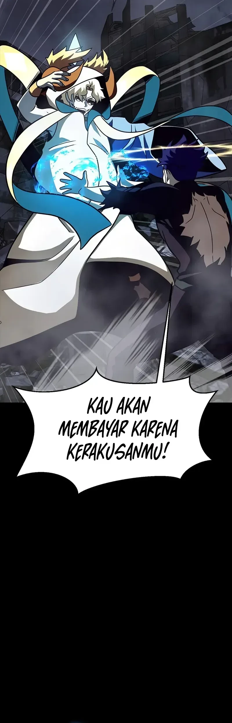 Steel-Eating Player Chapter 82 - halaman 30