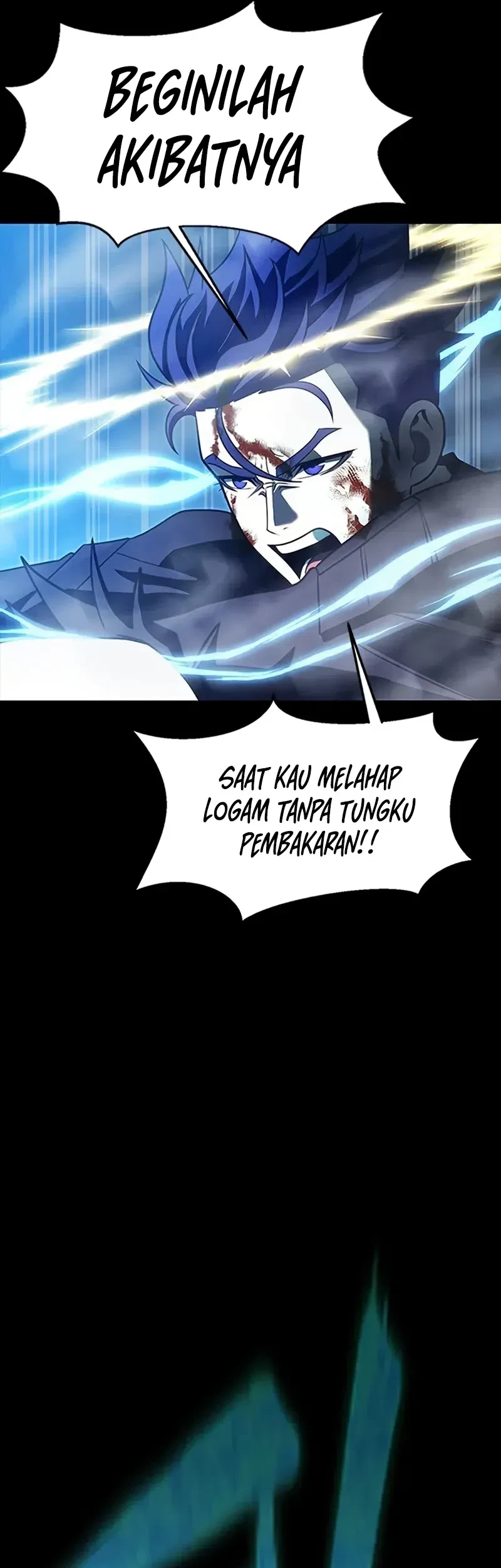 Steel-Eating Player Chapter 82 - halaman 35