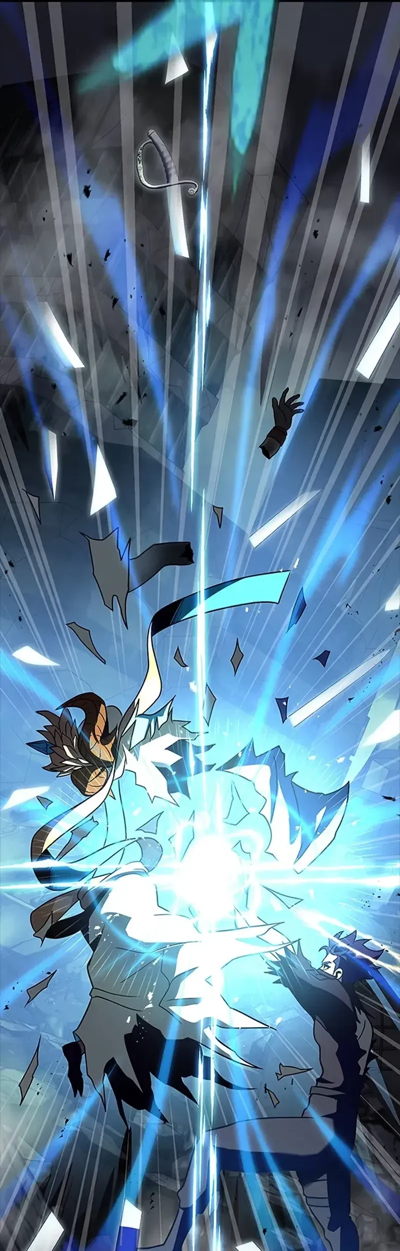Steel-Eating Player Chapter 82 - halaman 37