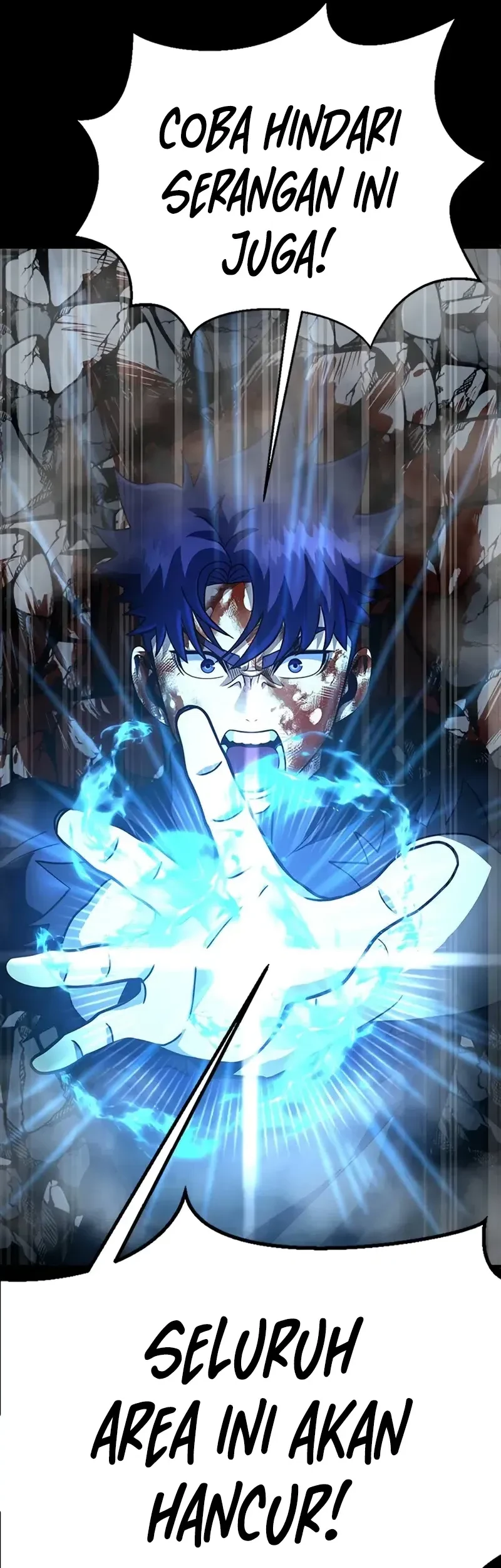 Steel-Eating Player Chapter 82 - halaman 4