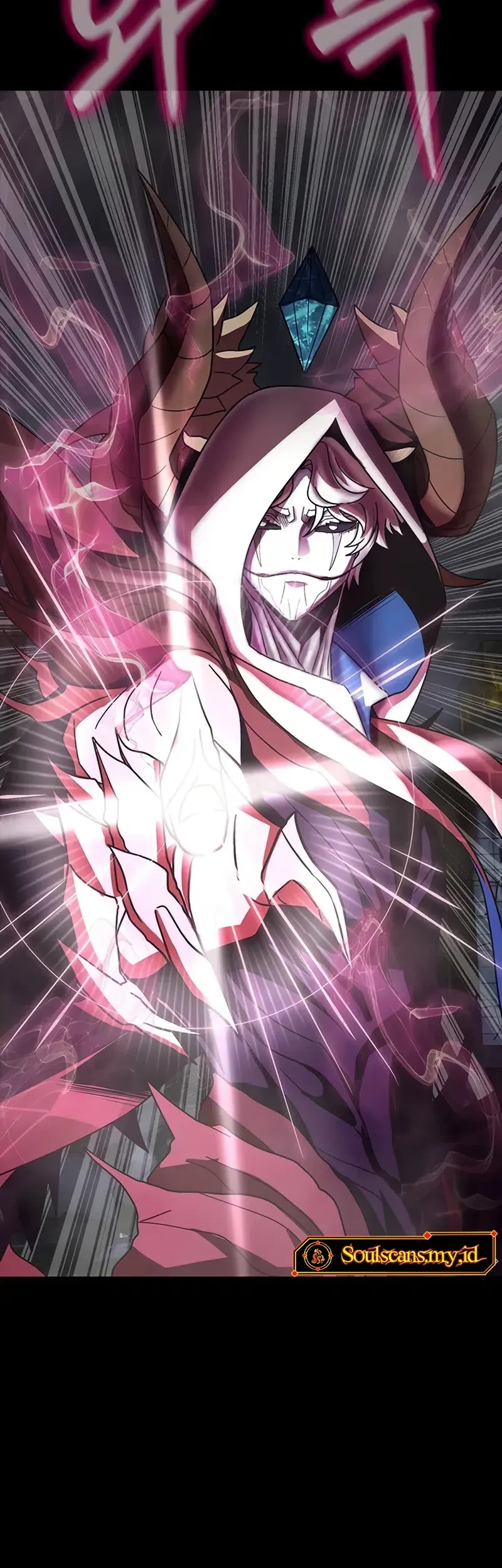 Steel-Eating Player Chapter 82 - halaman 53