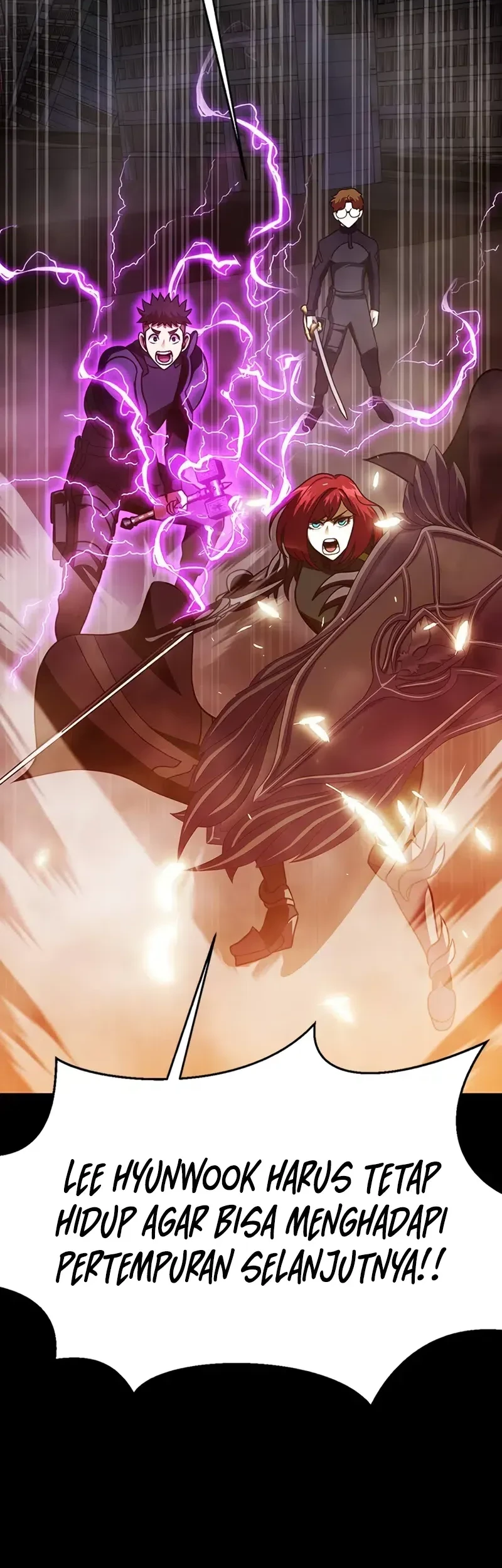 Steel-Eating Player Chapter 82 - halaman 63