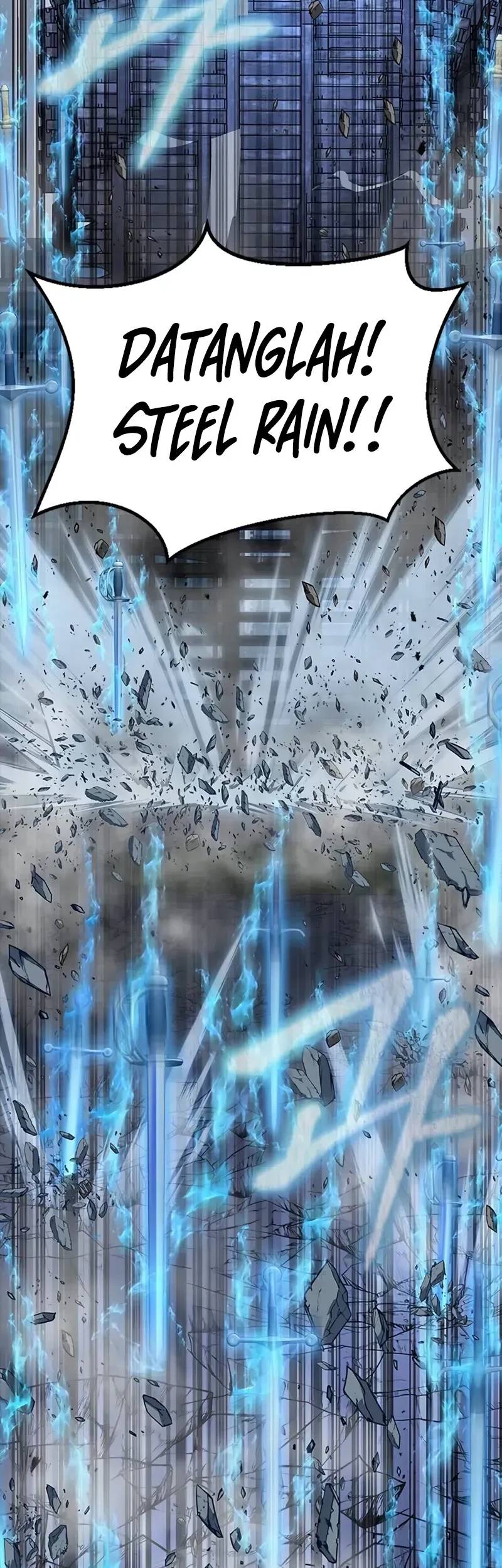 Steel-Eating Player Chapter 82 - halaman 7