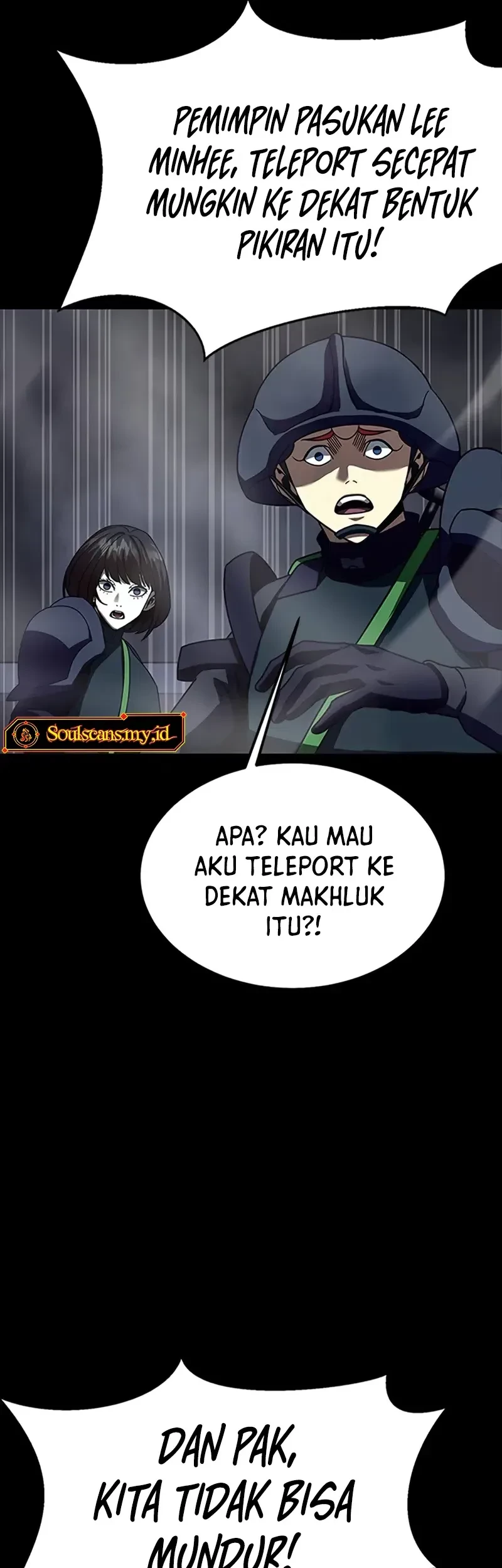 Steel-Eating Player Chapter 82 - halaman 70