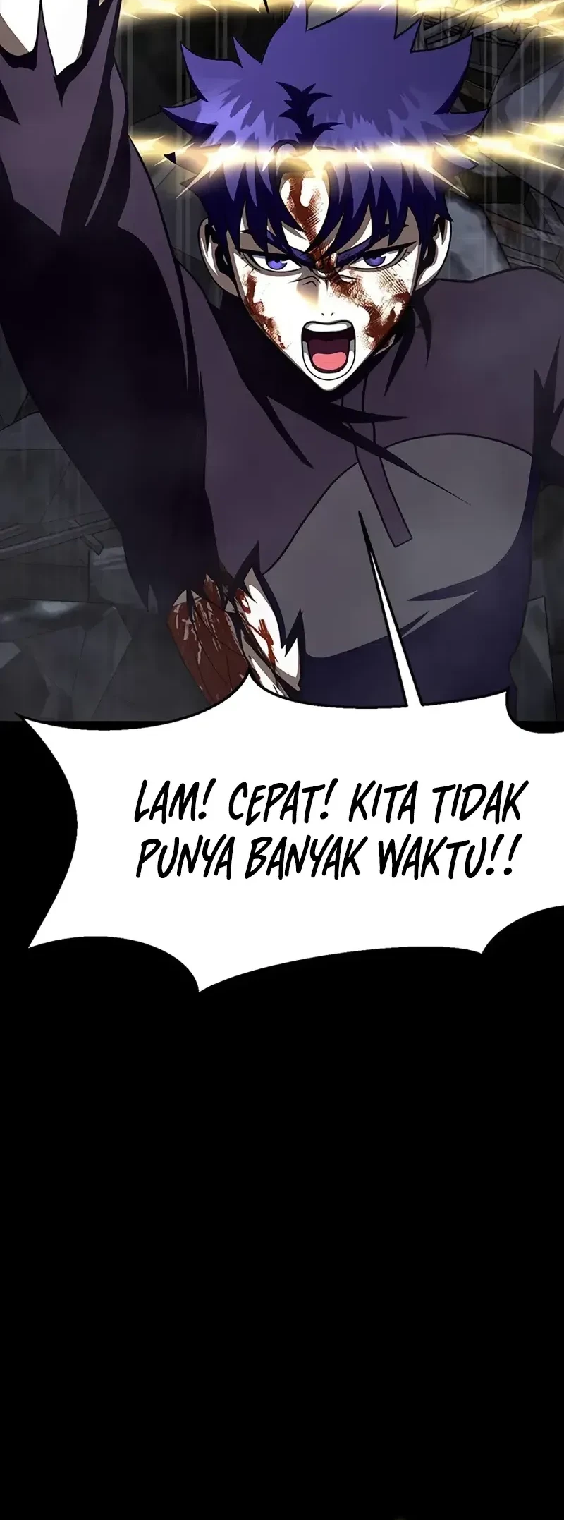 Steel-Eating Player Chapter 82 - halaman 81
