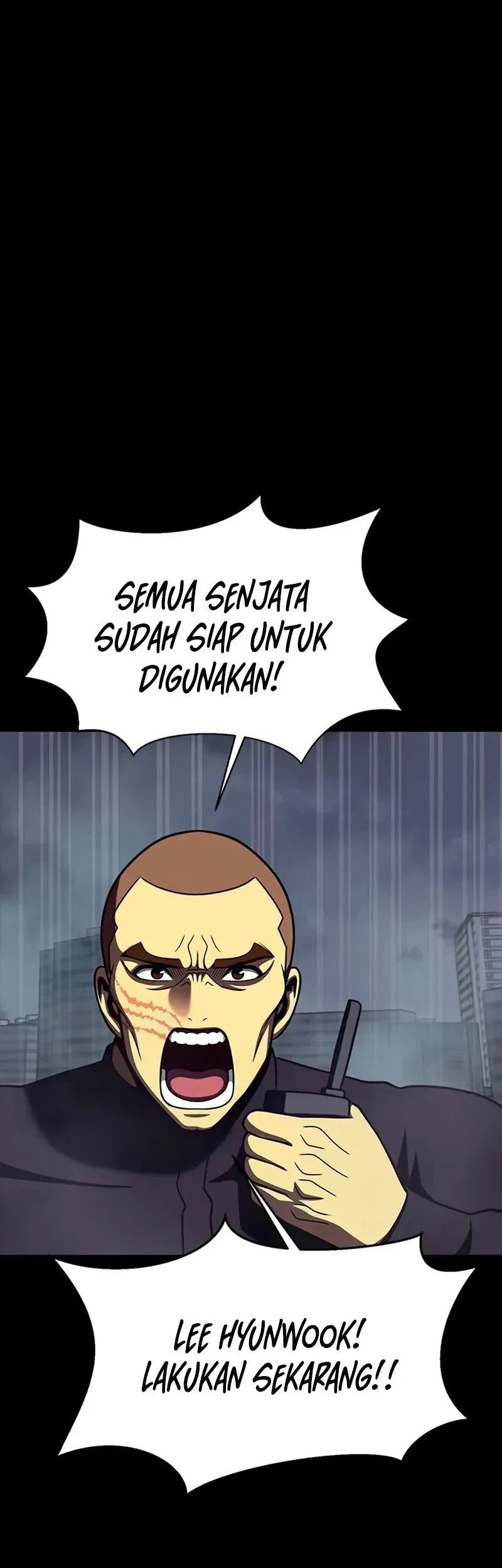 Steel-Eating Player Chapter 82 - halaman 83