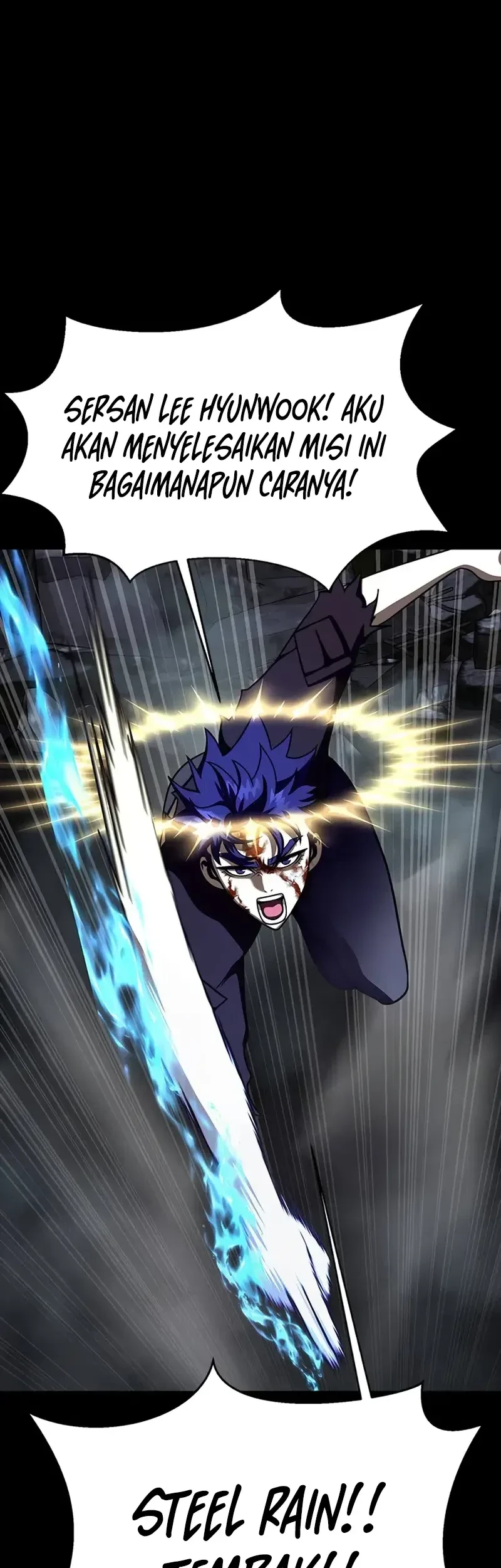 Steel-Eating Player Chapter 82 - halaman 84