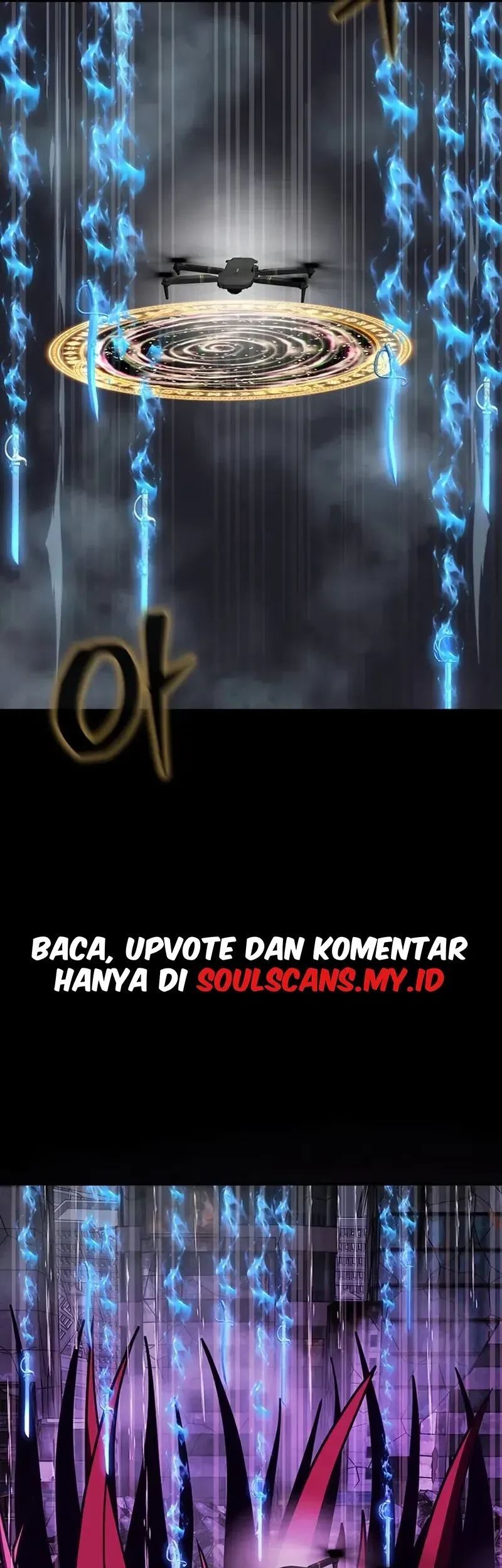 Steel-Eating Player Chapter 82 - halaman 94