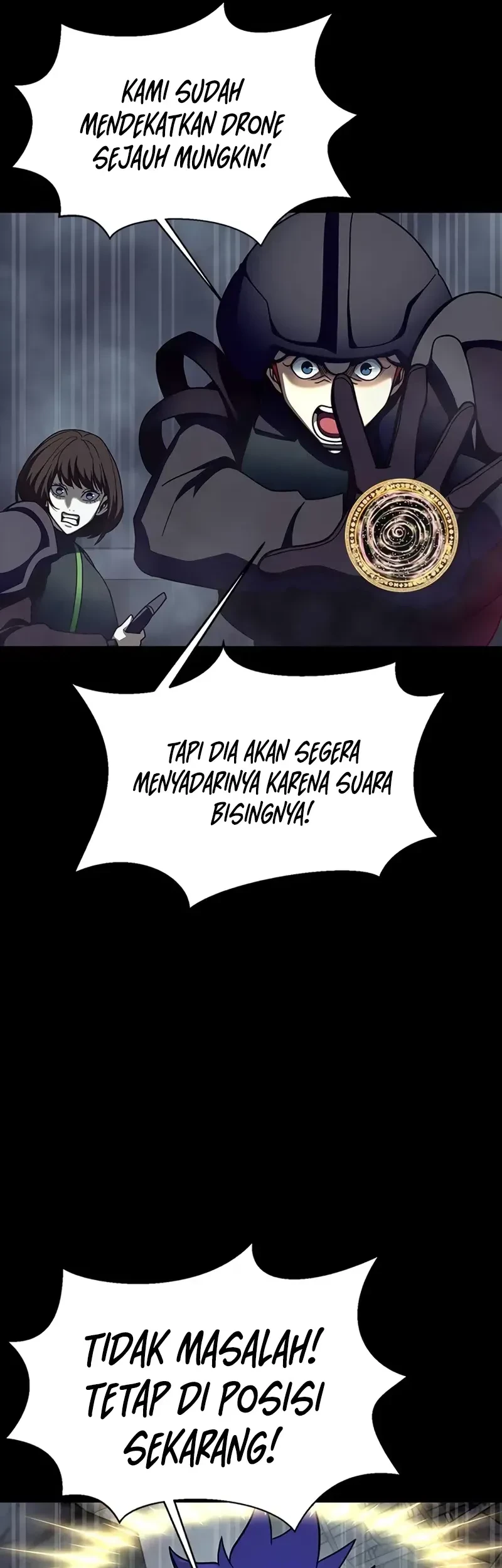 Steel-Eating Player Chapter 82 - halaman 96