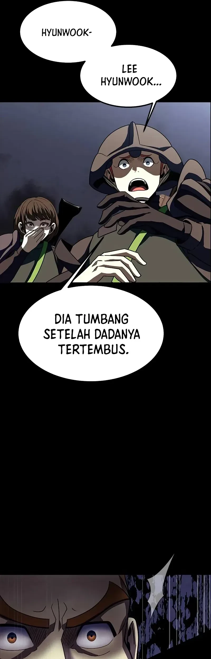 Steel-Eating Player Chapter 83 - halaman 10