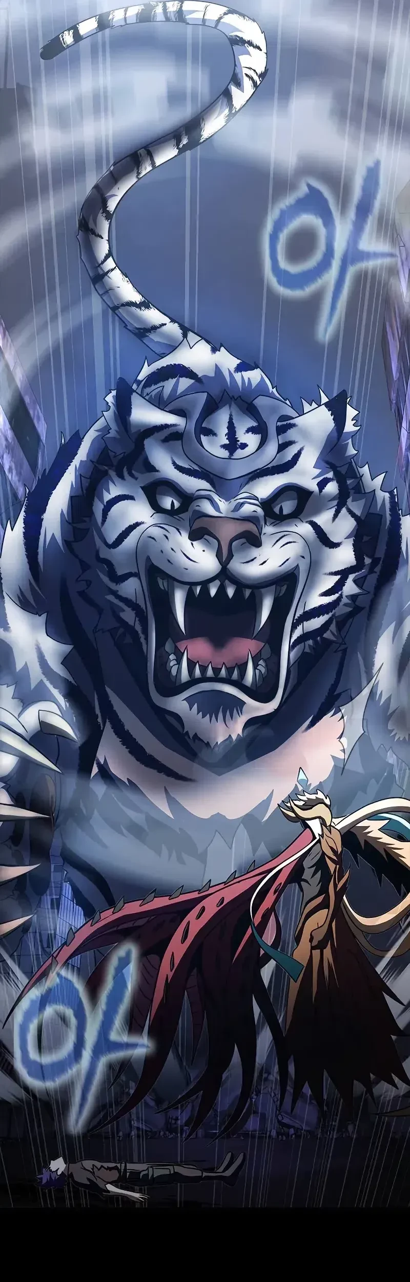Steel-Eating Player Chapter 83 - halaman 20