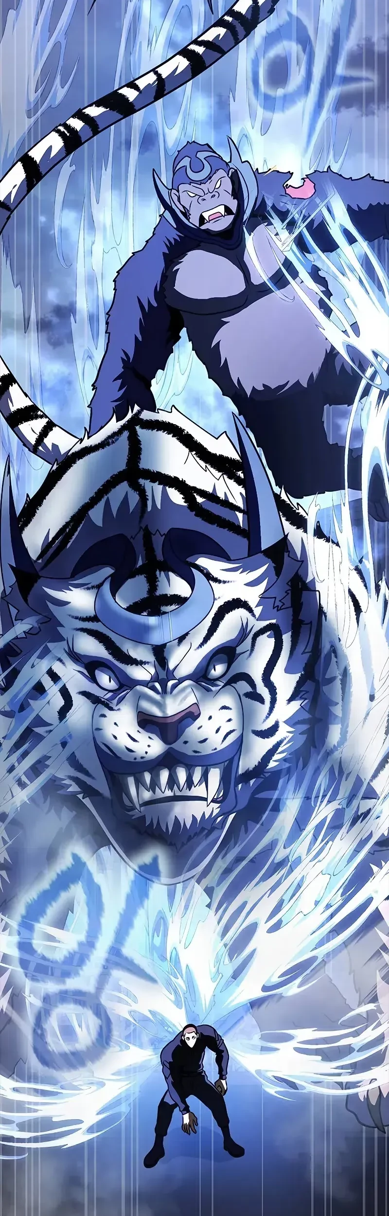 Steel-Eating Player Chapter 83 - halaman 45
