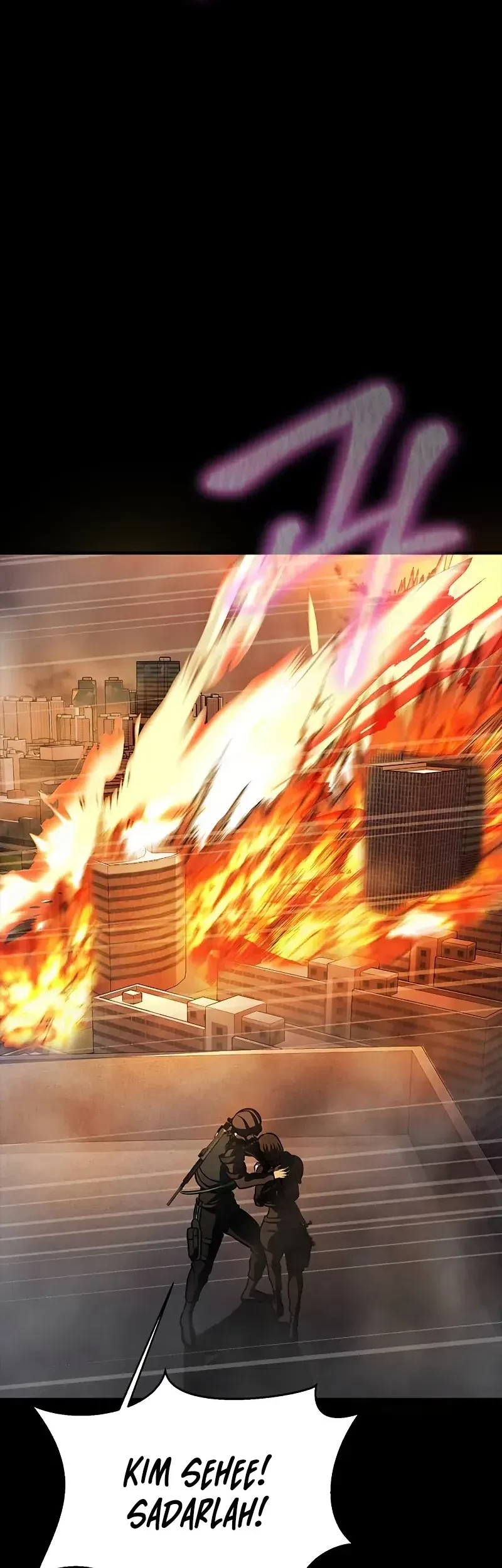 Steel-Eating Player Chapter 83 - halaman 53