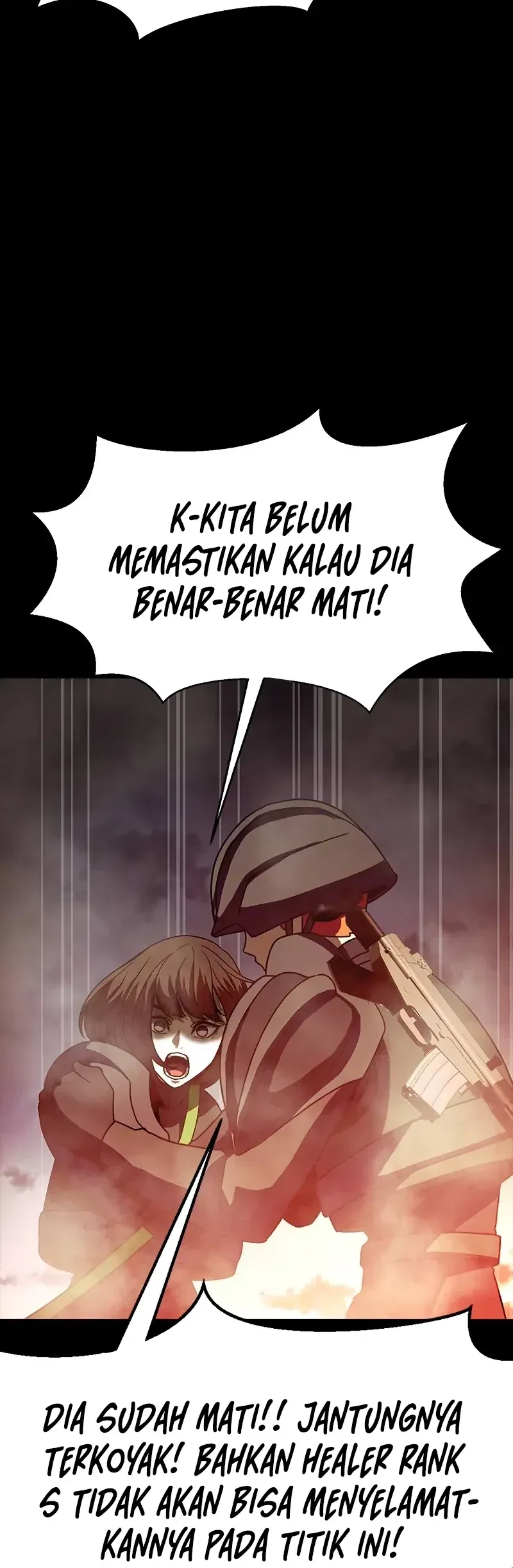 Steel-Eating Player Chapter 83 - halaman 54