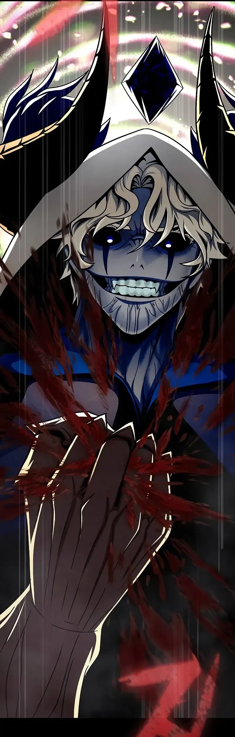 Steel-Eating Player Chapter 83 - halaman 6