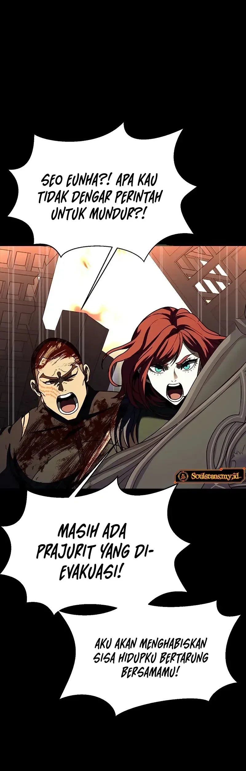 Steel-Eating Player Chapter 83 - halaman 69