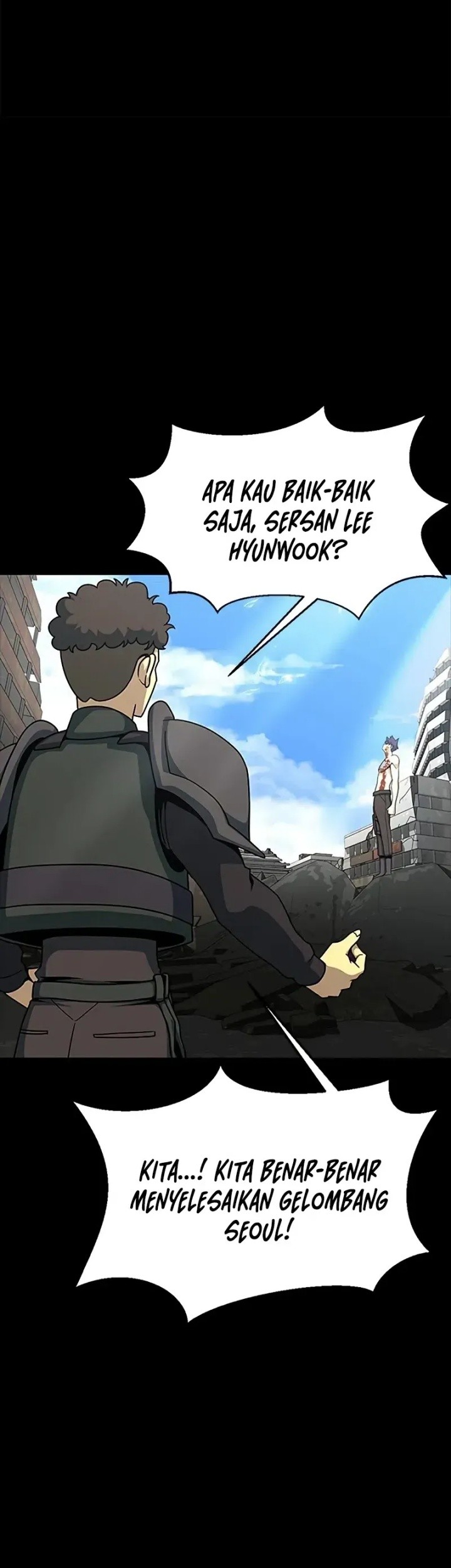 Steel-Eating Player Chapter 84 - halaman 100