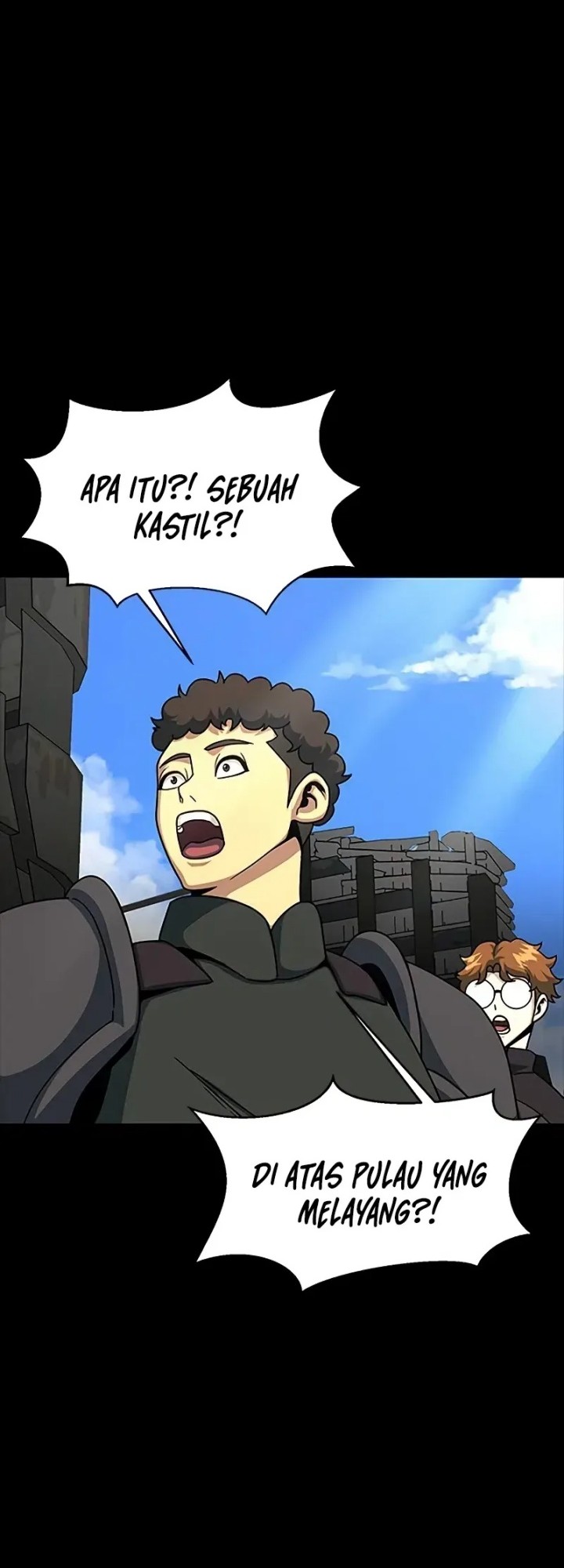 Steel-Eating Player Chapter 84 - halaman 105