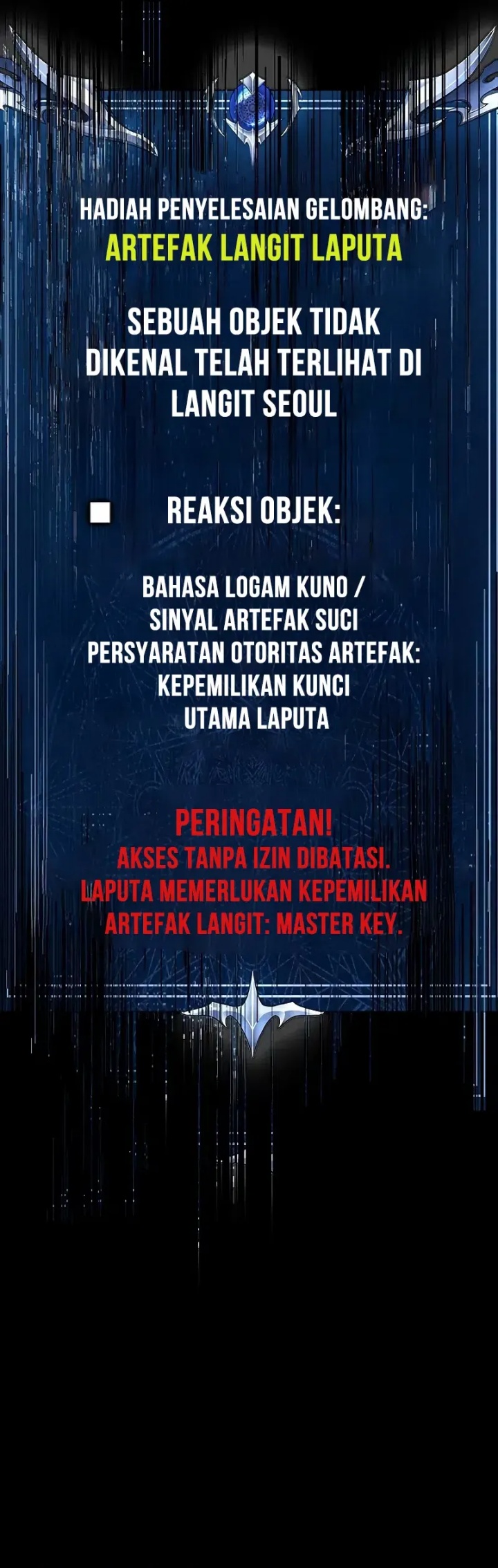 Steel-Eating Player Chapter 84 - halaman 108