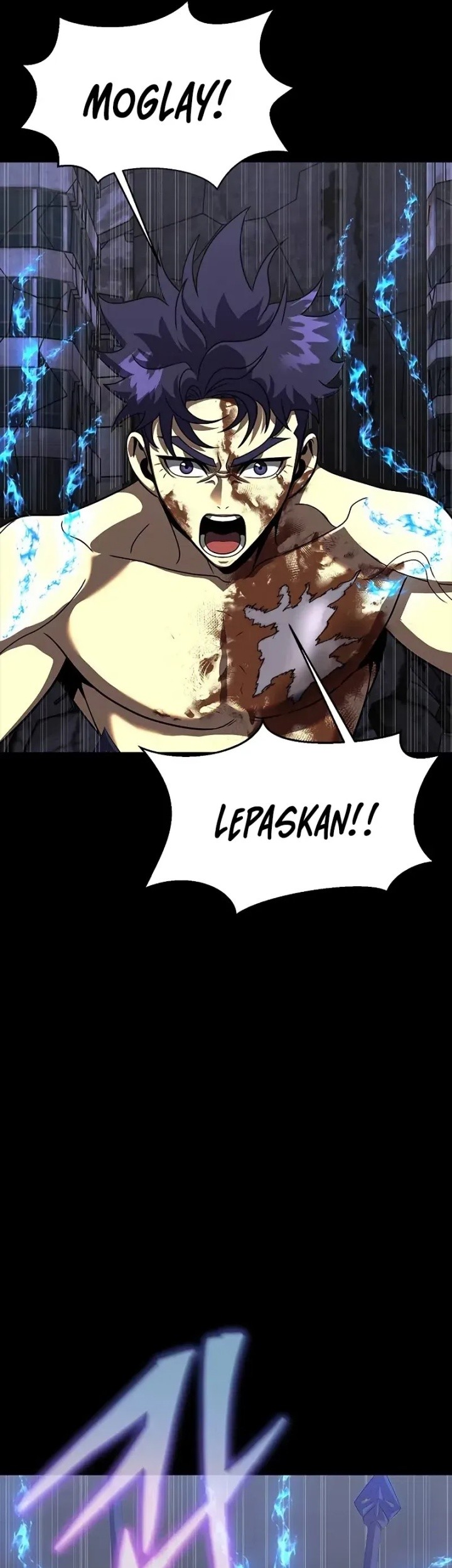 Steel-Eating Player Chapter 84 - halaman 15