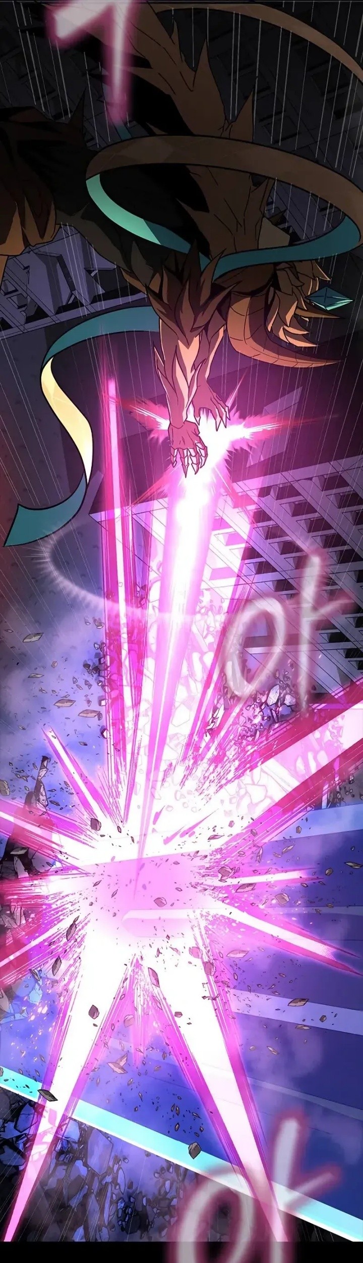 Steel-Eating Player Chapter 84 - halaman 21