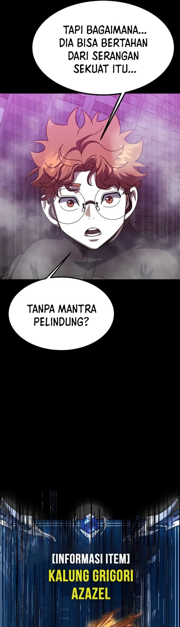 Steel-Eating Player Chapter 84 - halaman 25