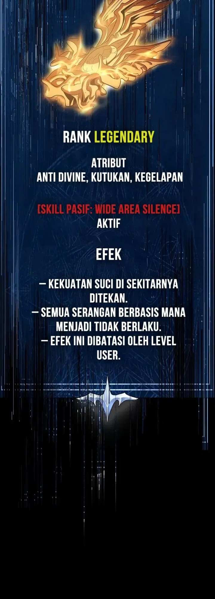 Steel-Eating Player Chapter 84 - halaman 26