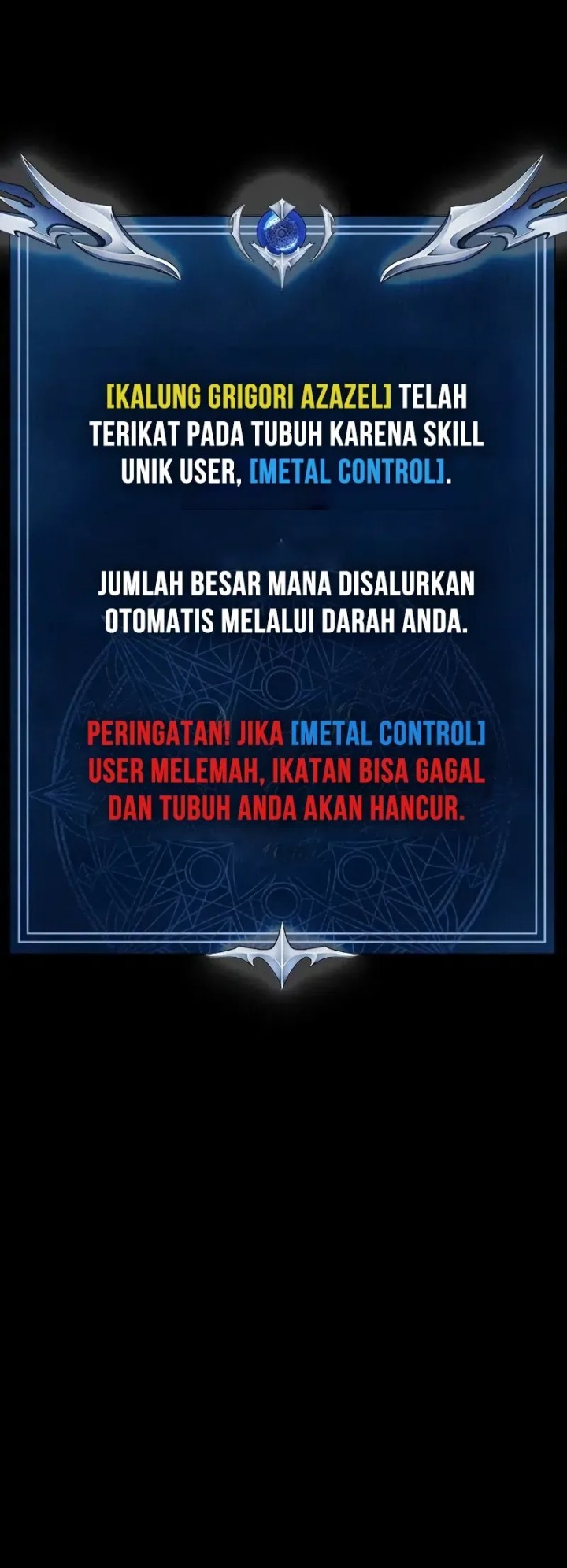 Steel-Eating Player Chapter 84 - halaman 28