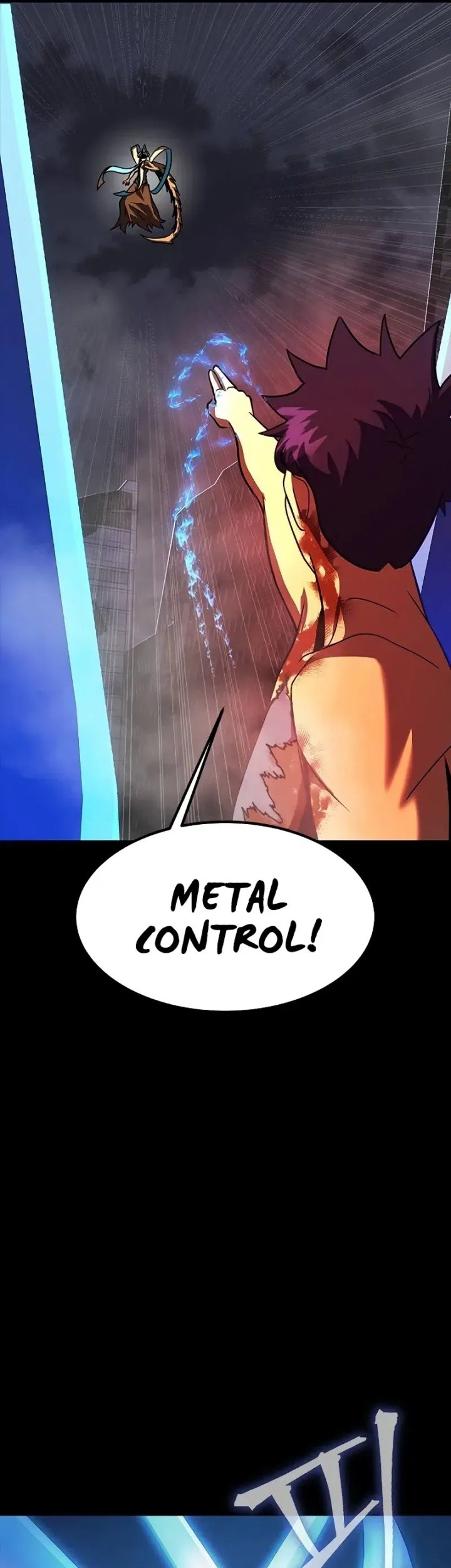 Steel-Eating Player Chapter 84 - halaman 35