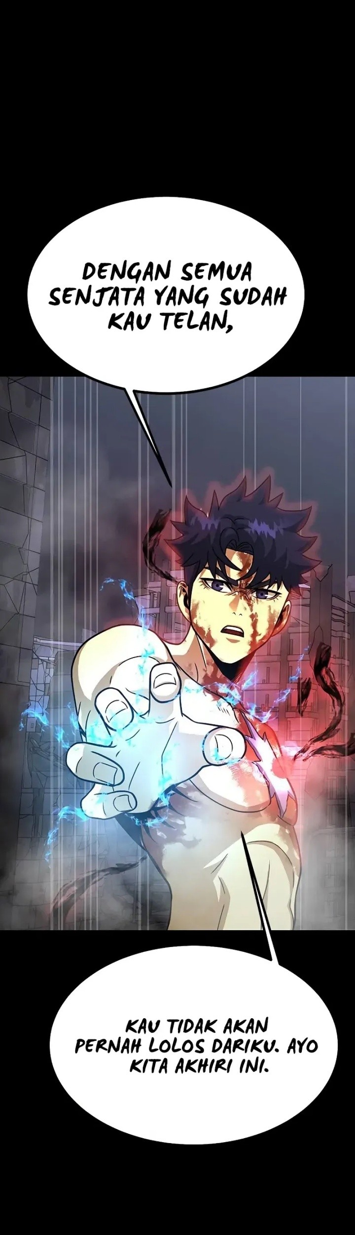 Steel-Eating Player Chapter 84 - halaman 44