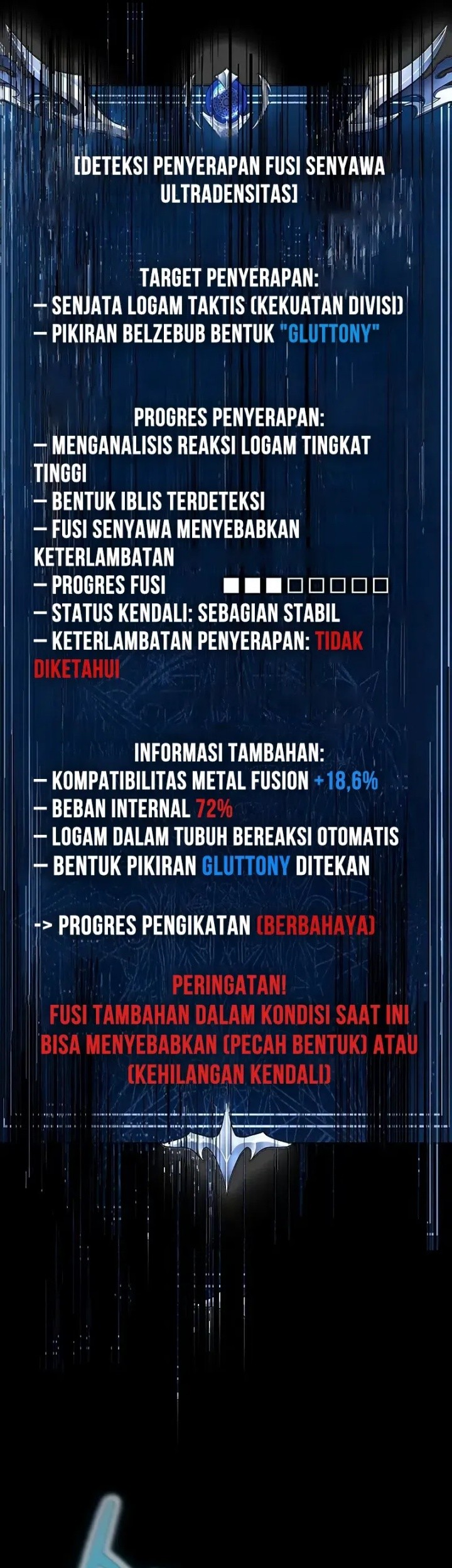 Steel-Eating Player Chapter 84 - halaman 84