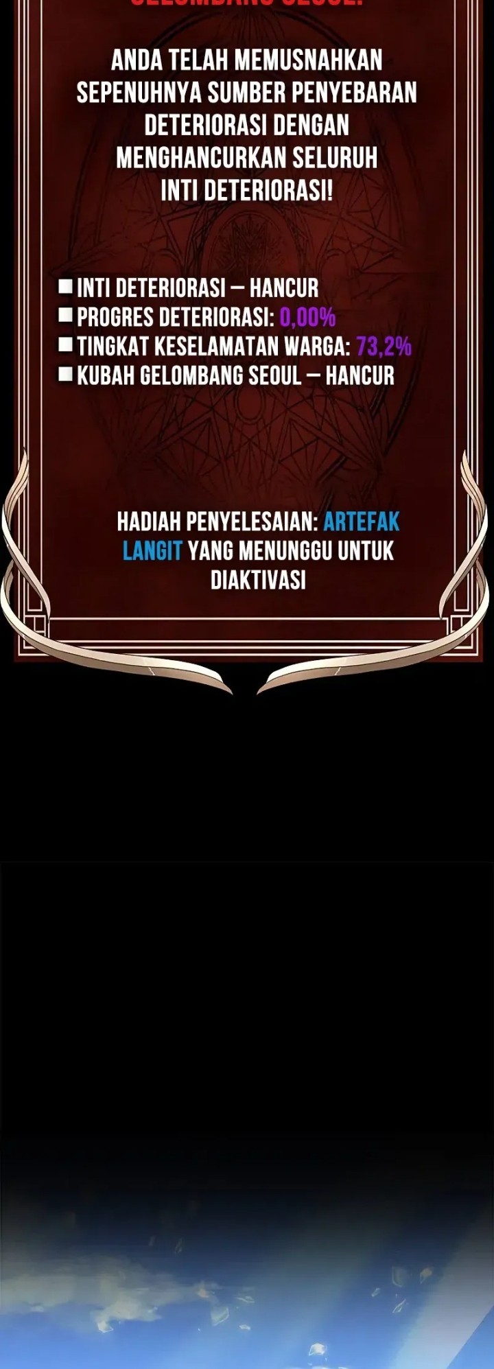 Steel-Eating Player Chapter 84 - halaman 89