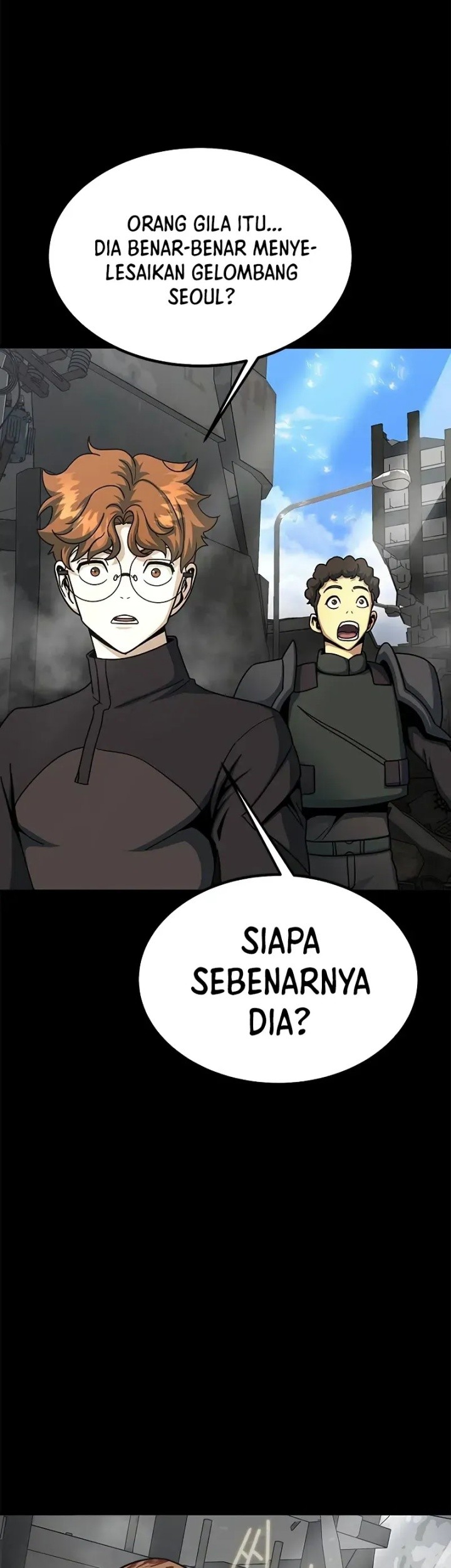 Steel-Eating Player Chapter 84 - halaman 92