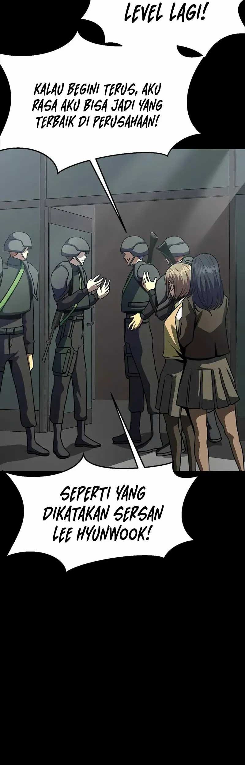 Steel-Eating Player Chapter 85 - halaman 15