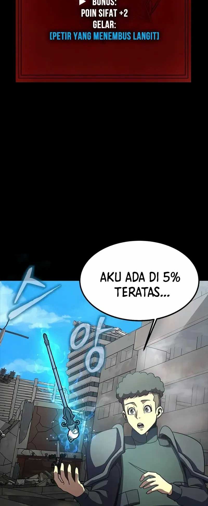 Steel-Eating Player Chapter 85 - halaman 27