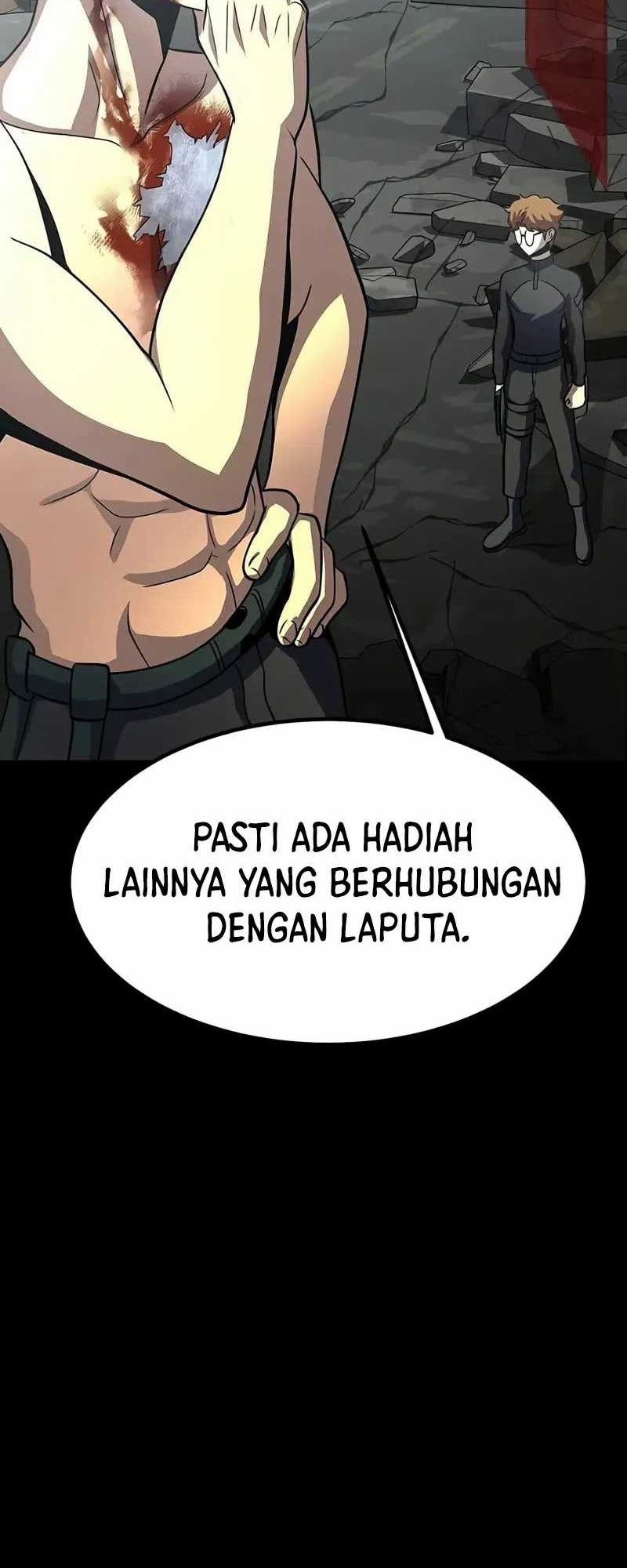 Steel-Eating Player Chapter 85 - halaman 35