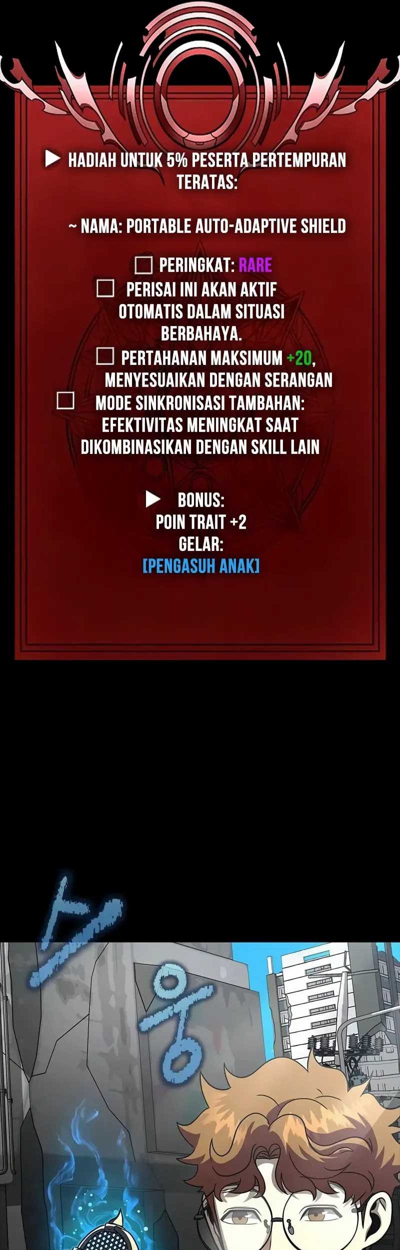Steel-Eating Player Chapter 85 - halaman 36