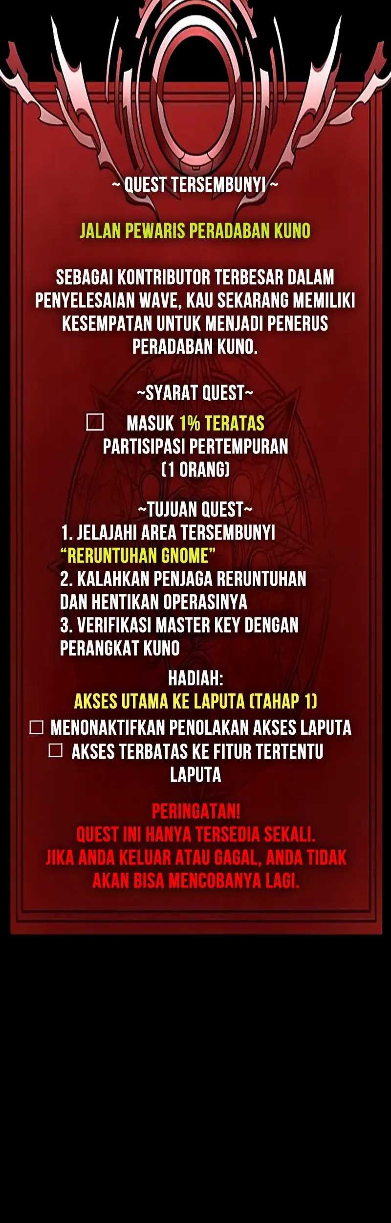 Steel-Eating Player Chapter 85 - halaman 43
